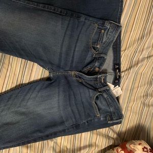 Hollister jeans